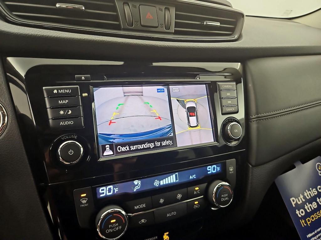 used 2019 Nissan Rogue car, priced at $19,998
