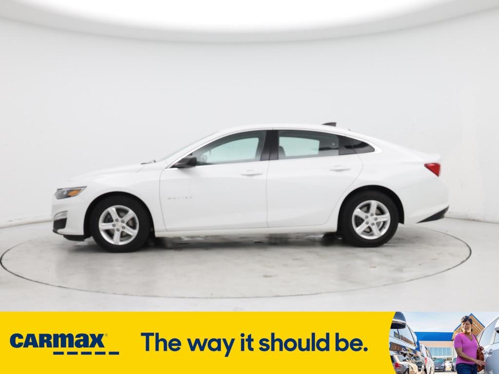 used 2022 Chevrolet Malibu car, priced at $18,998