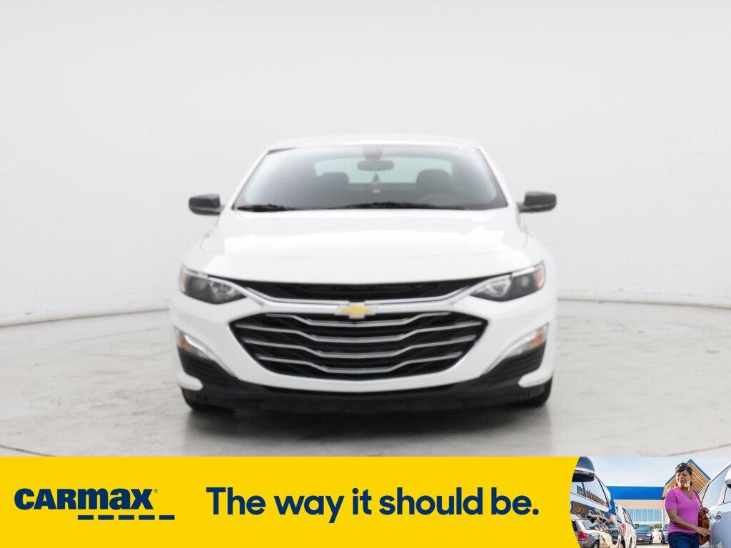 used 2022 Chevrolet Malibu car, priced at $18,998