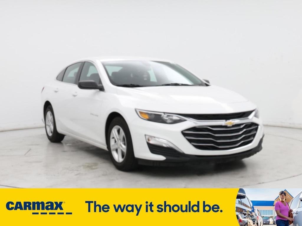 used 2022 Chevrolet Malibu car, priced at $18,998