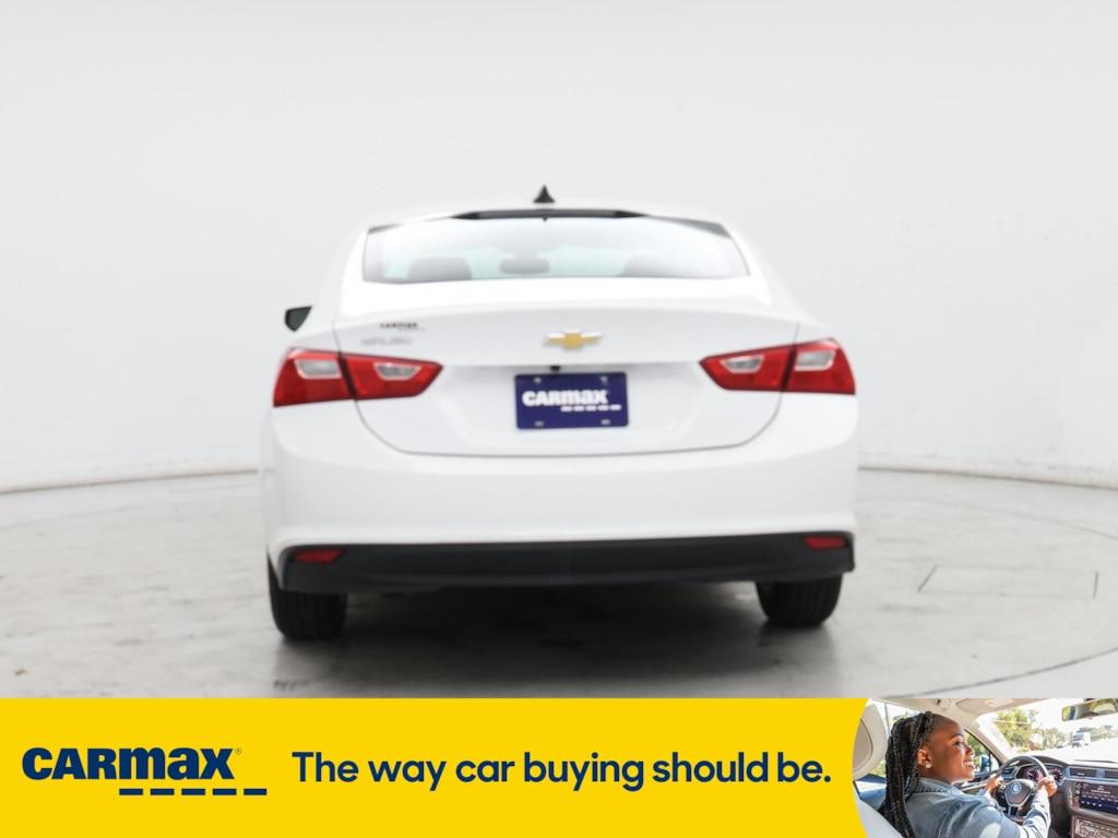 used 2022 Chevrolet Malibu car, priced at $18,998