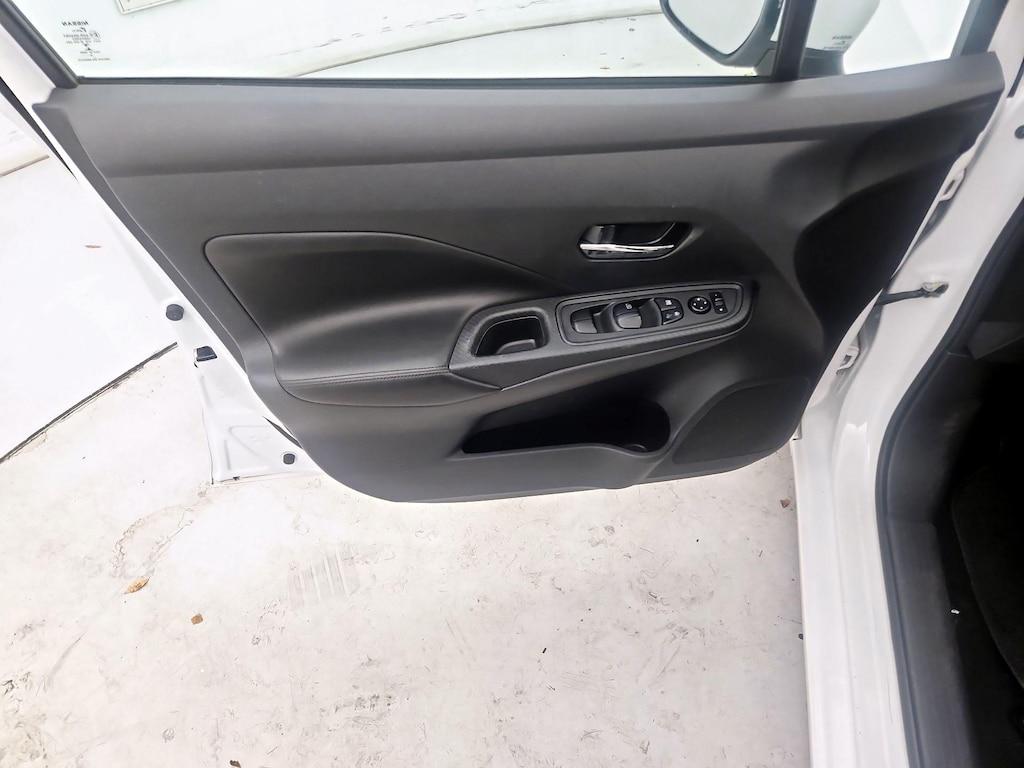 used 2020 Nissan Versa car, priced at $15,998