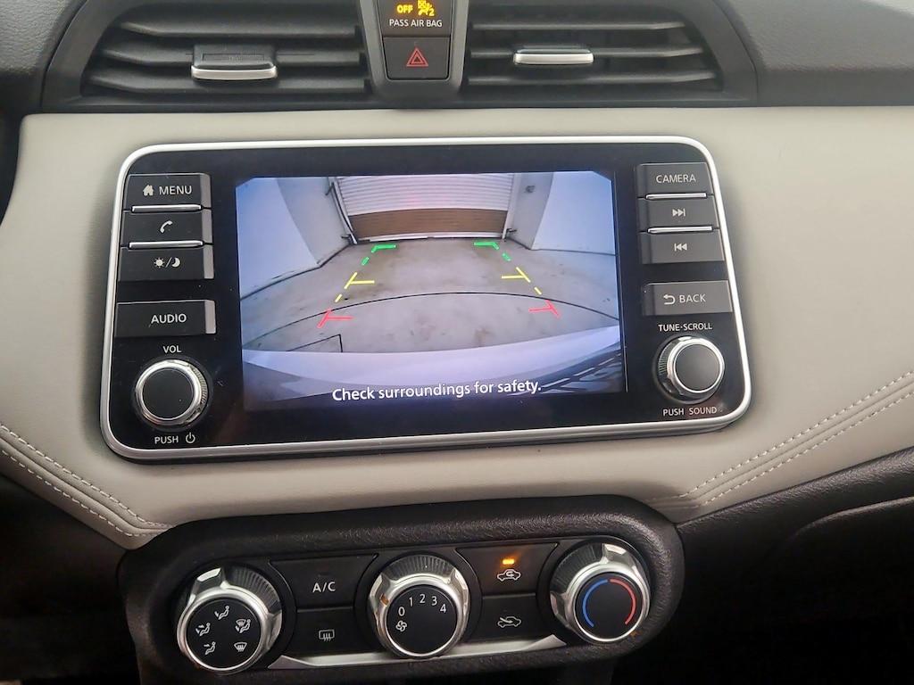 used 2020 Nissan Versa car, priced at $15,998