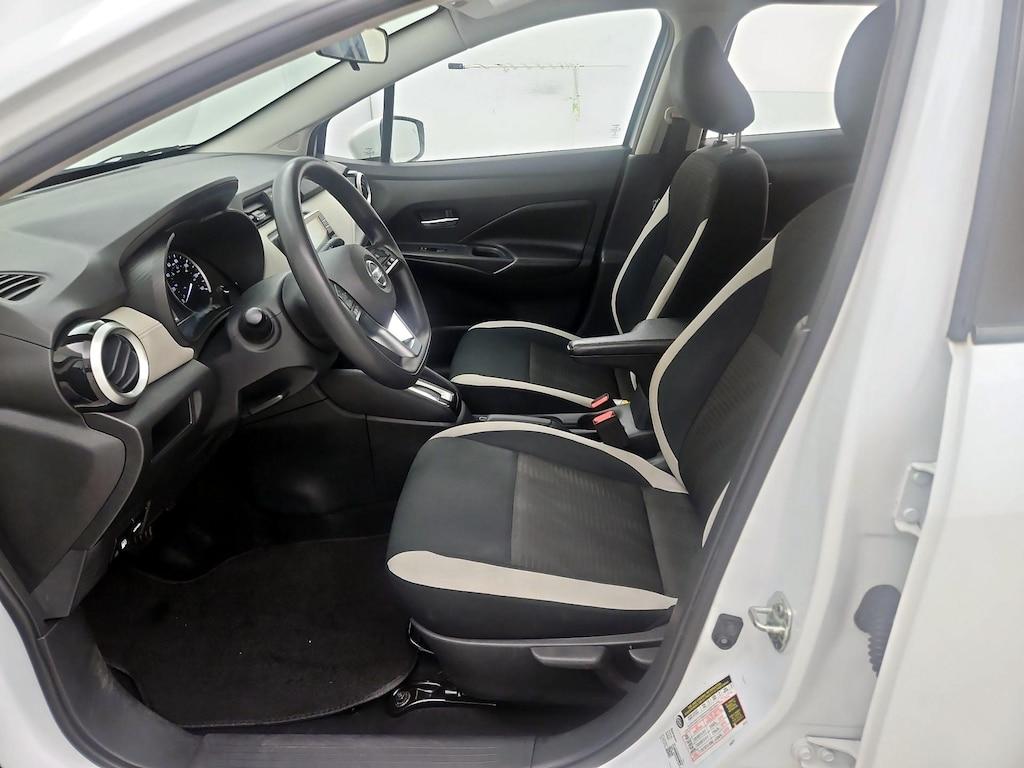 used 2020 Nissan Versa car, priced at $15,998