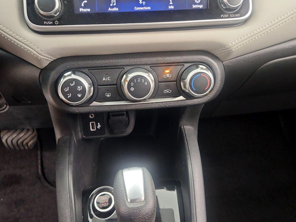 used 2020 Nissan Versa car, priced at $15,998