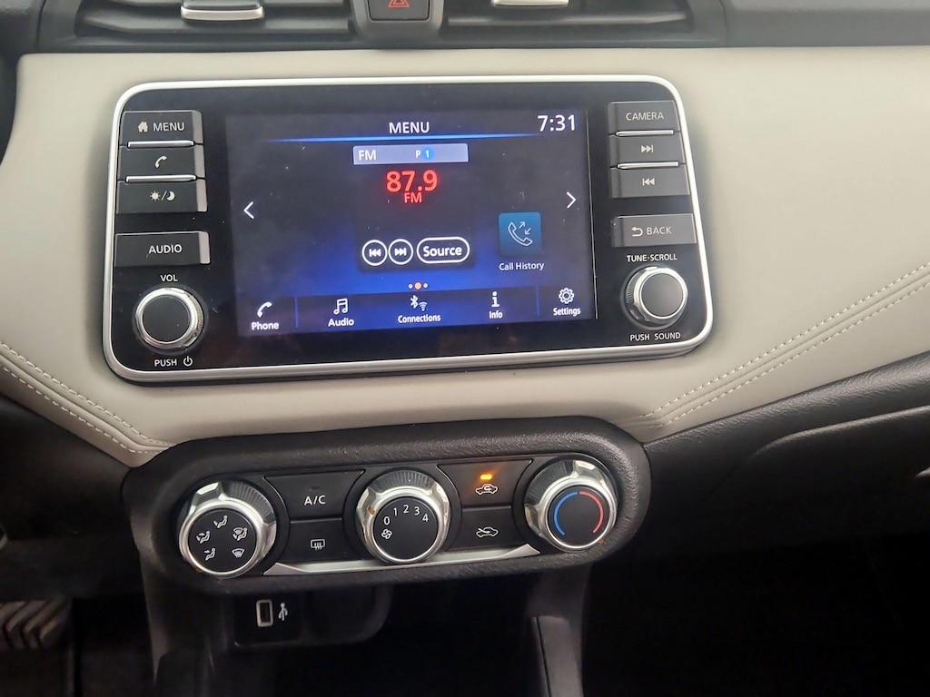 used 2020 Nissan Versa car, priced at $15,998