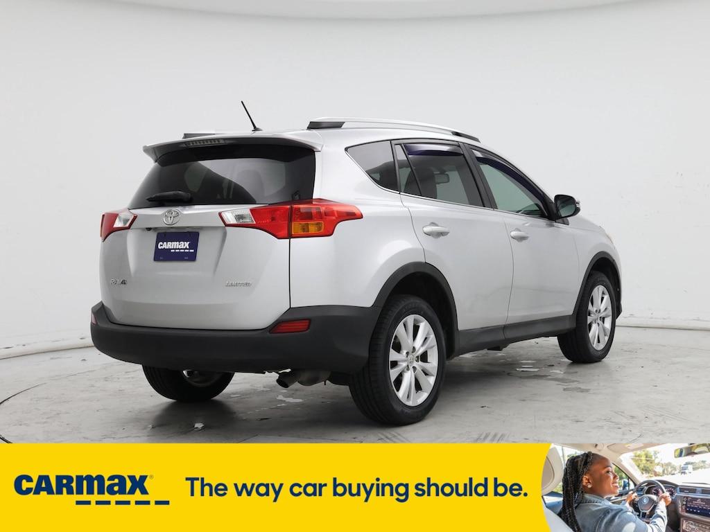 used 2013 Toyota RAV4 car, priced at $15,998