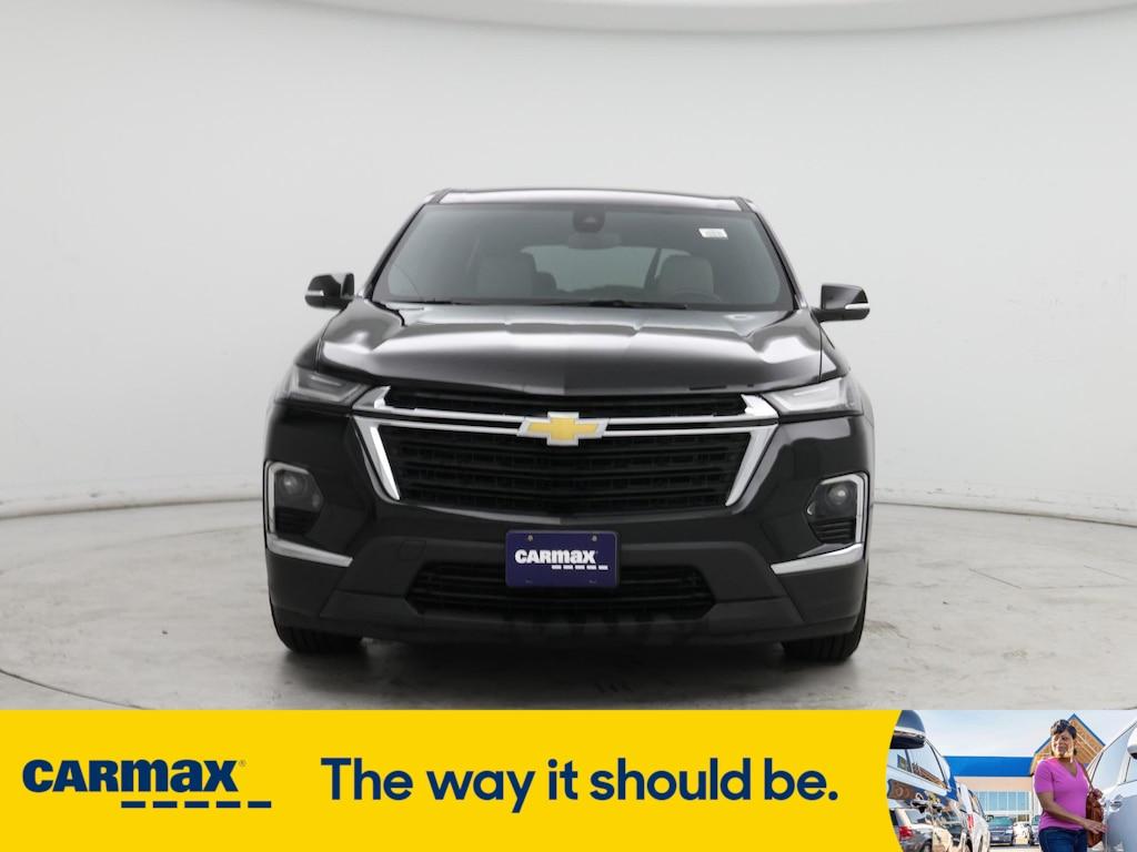 used 2023 Chevrolet Traverse car, priced at $26,998