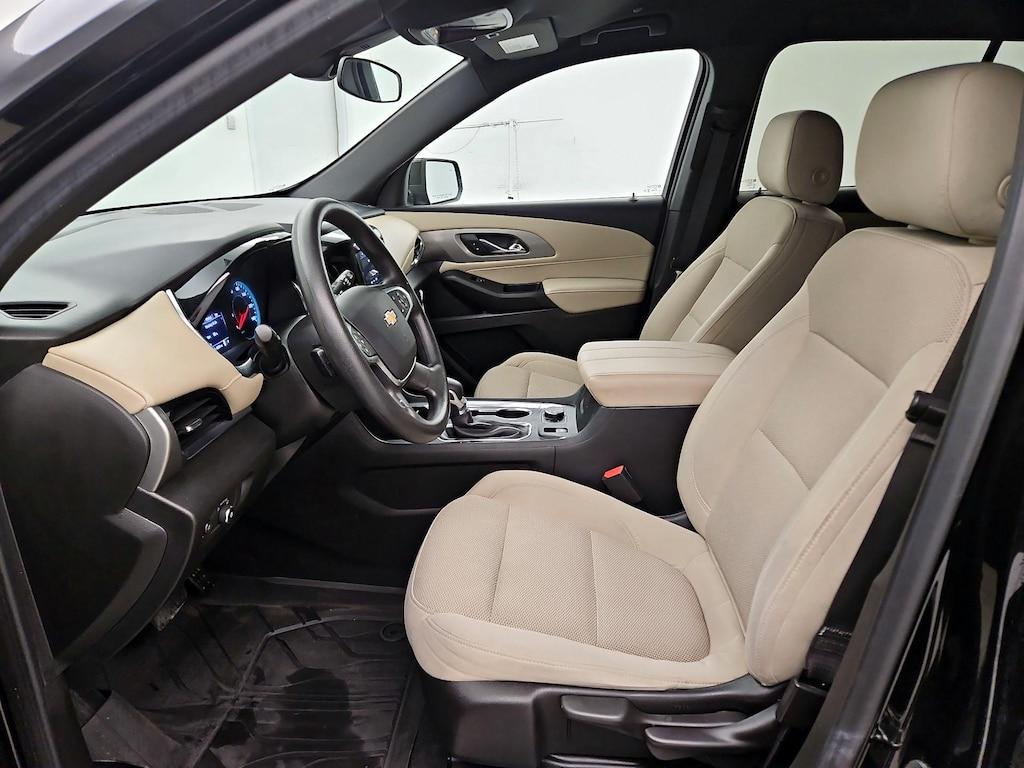 used 2023 Chevrolet Traverse car, priced at $26,998