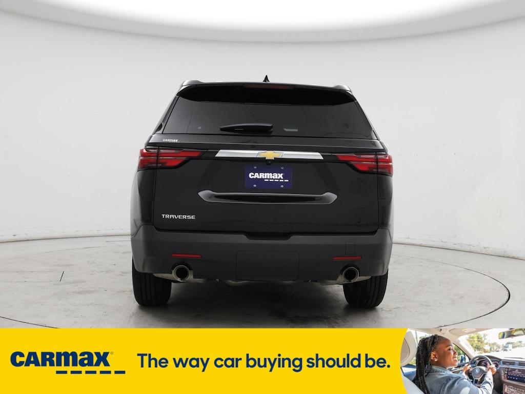 used 2023 Chevrolet Traverse car, priced at $26,998