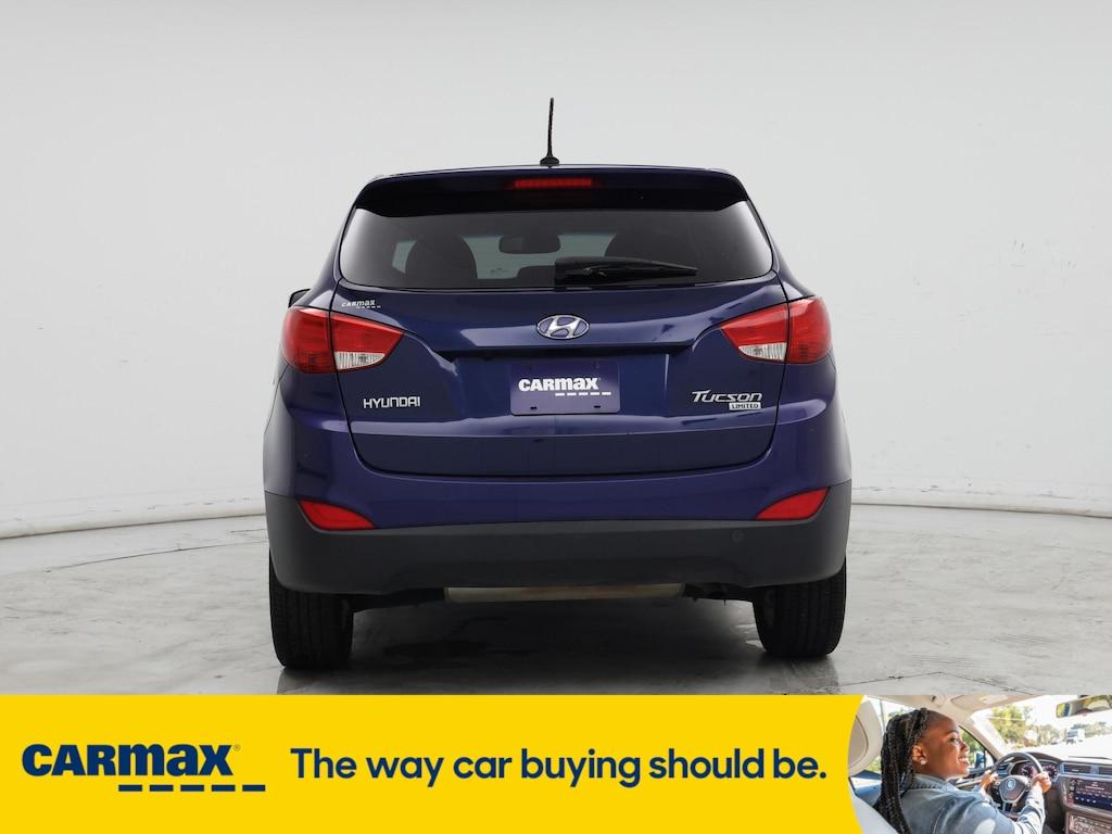 used 2013 Hyundai Tucson car, priced at $14,998