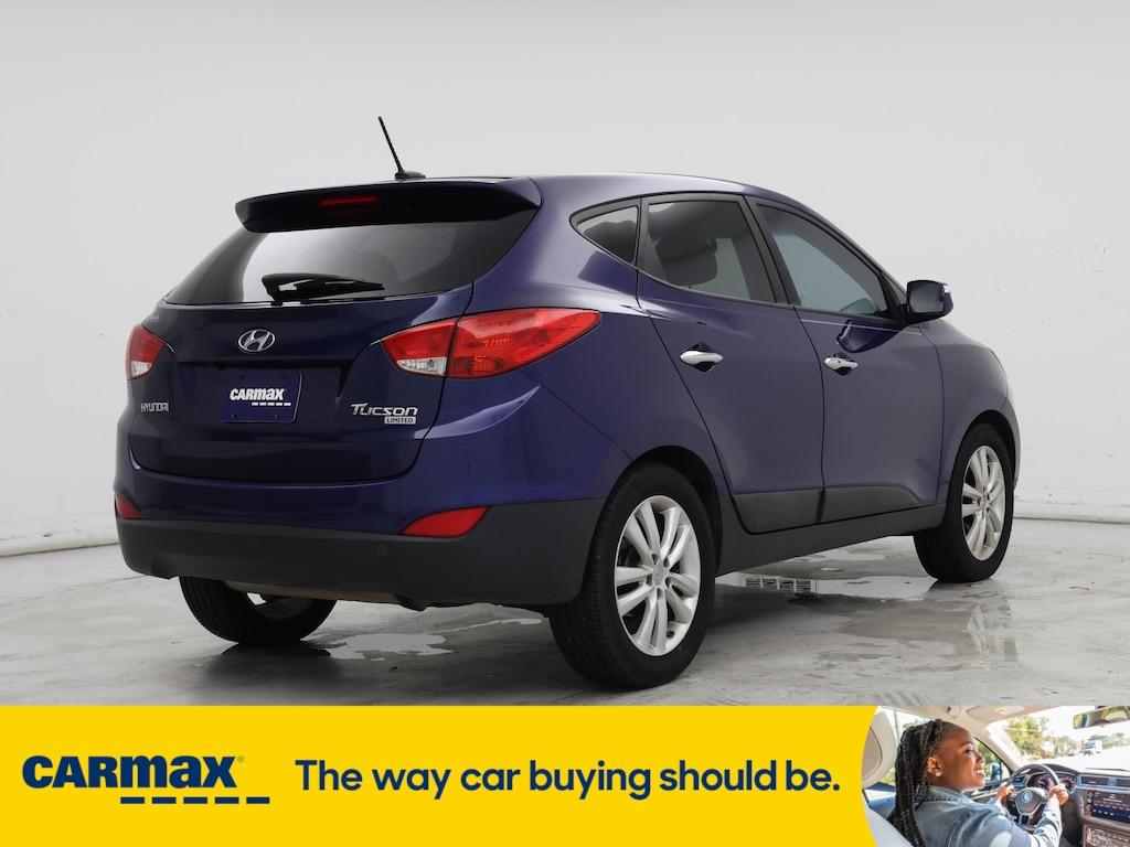 used 2013 Hyundai Tucson car, priced at $14,998