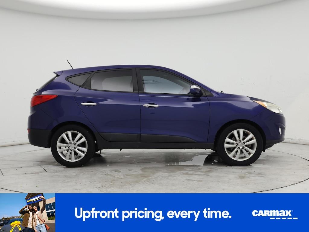 used 2013 Hyundai Tucson car, priced at $13,998
