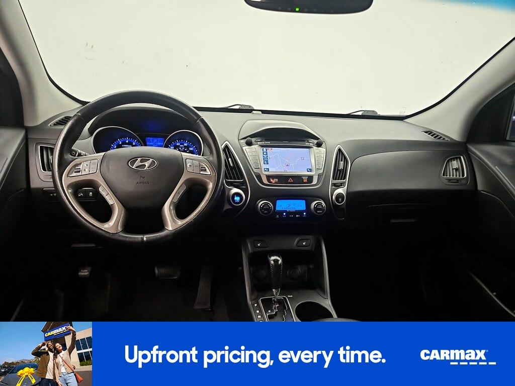 used 2013 Hyundai Tucson car, priced at $13,998