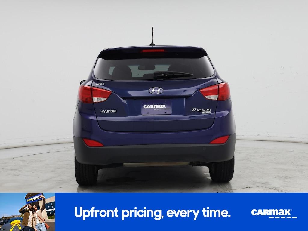 used 2013 Hyundai Tucson car, priced at $13,998