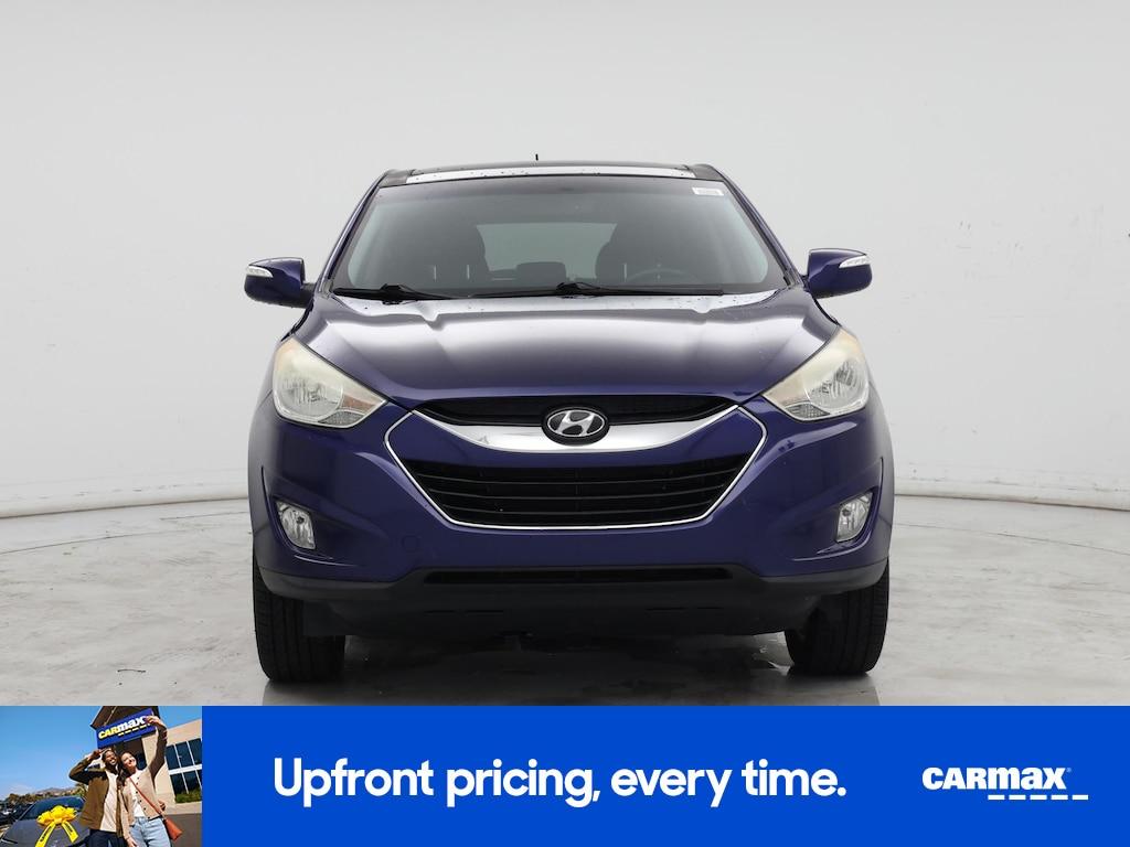 used 2013 Hyundai Tucson car, priced at $13,998