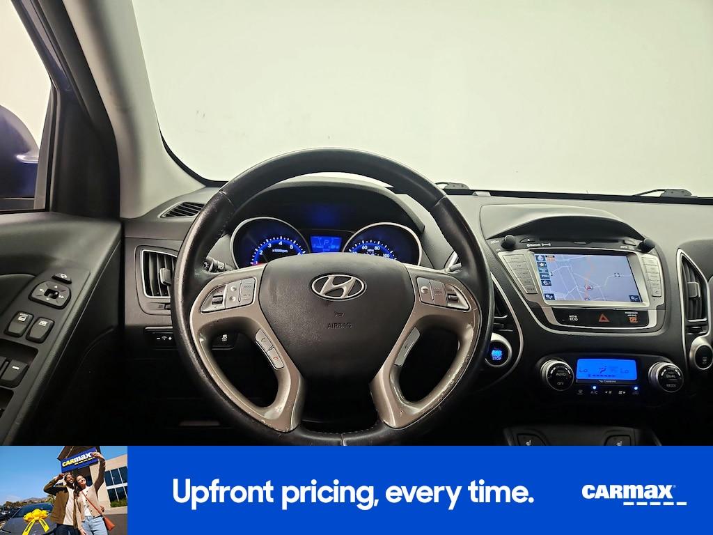 used 2013 Hyundai Tucson car, priced at $13,998
