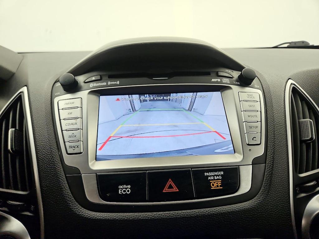 used 2013 Hyundai Tucson car, priced at $14,998
