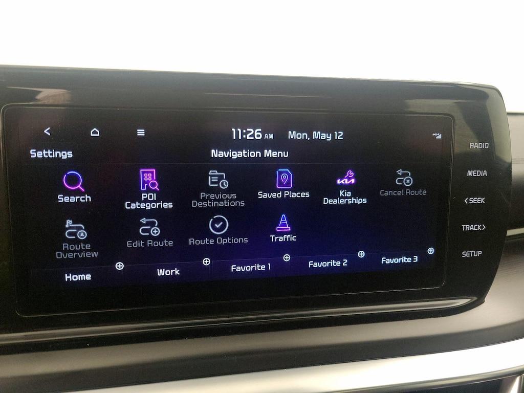 used 2024 Kia K5 car, priced at $27,998