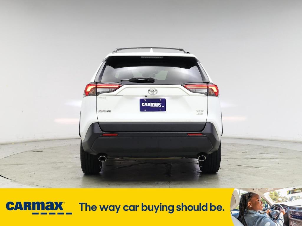 used 2019 Toyota RAV4 car, priced at $28,998