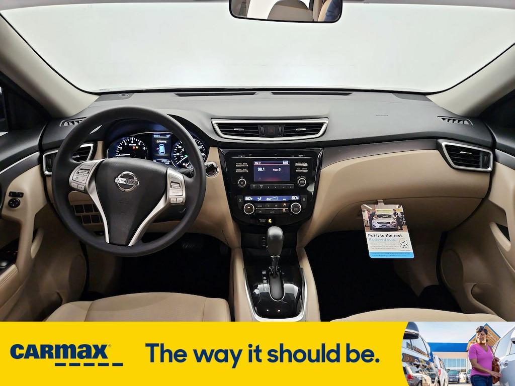 used 2016 Nissan Rogue car, priced at $16,998