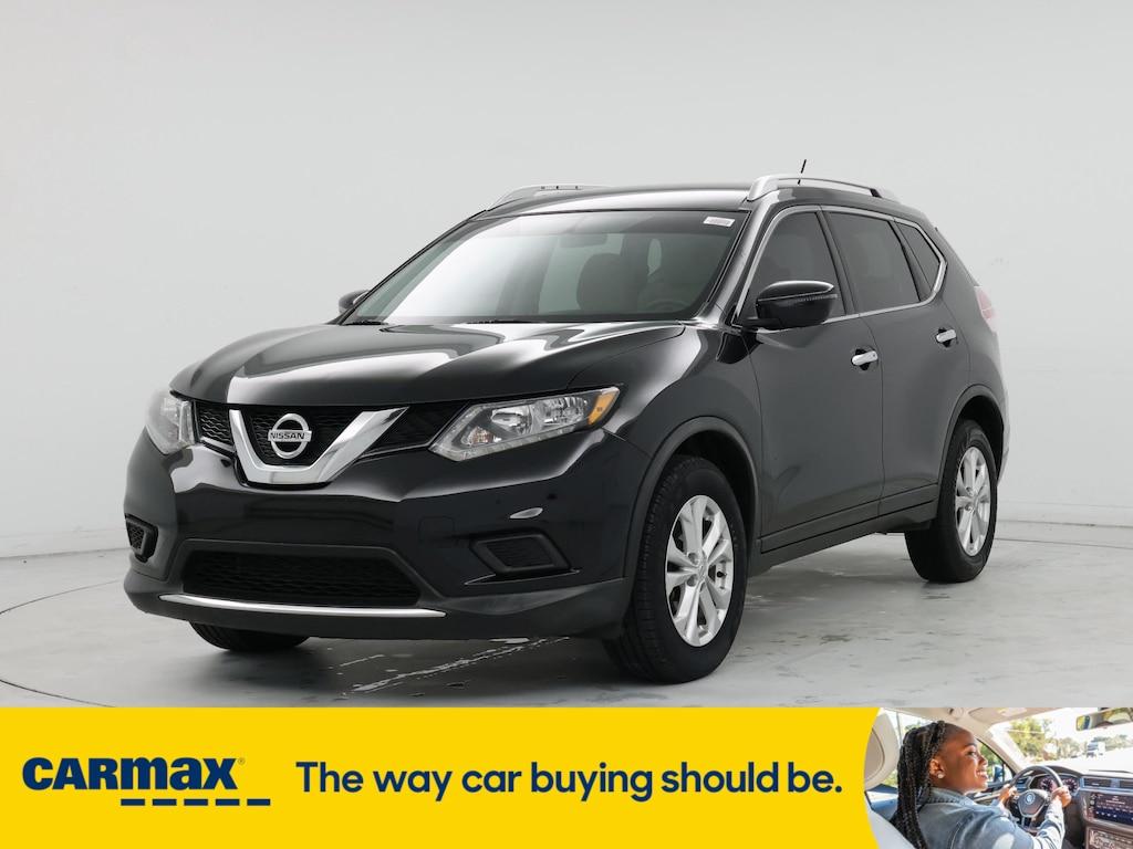 used 2016 Nissan Rogue car, priced at $16,998