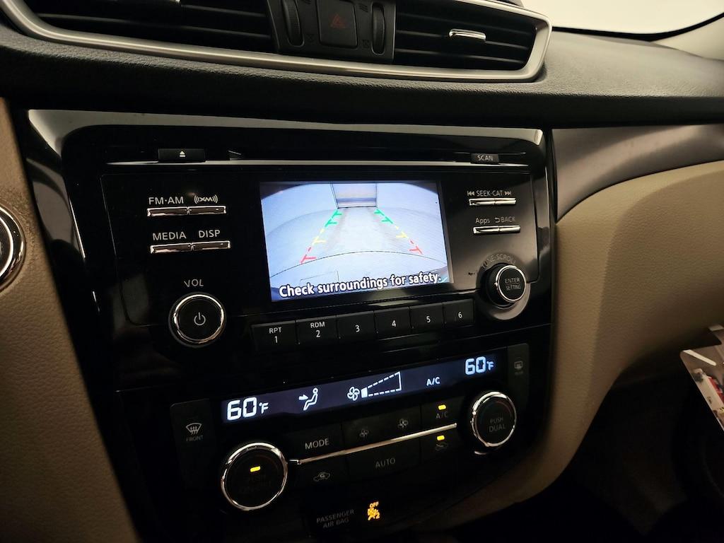 used 2016 Nissan Rogue car, priced at $16,998