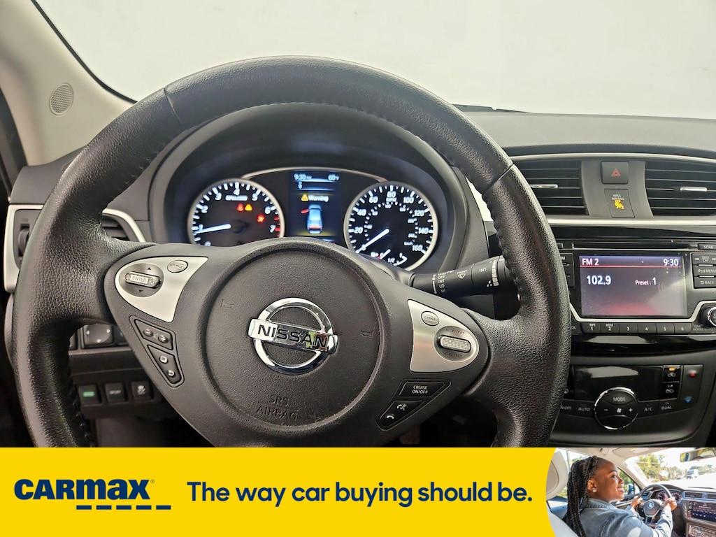 used 2018 Nissan Sentra car, priced at $14,599