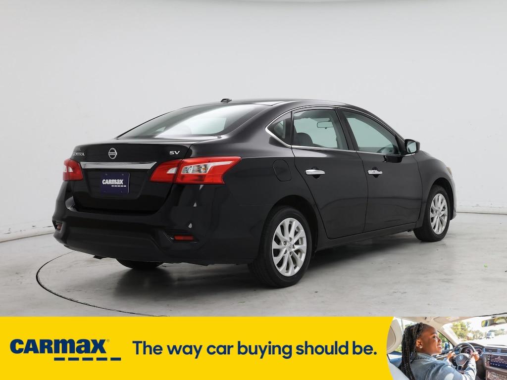 used 2018 Nissan Sentra car, priced at $14,599