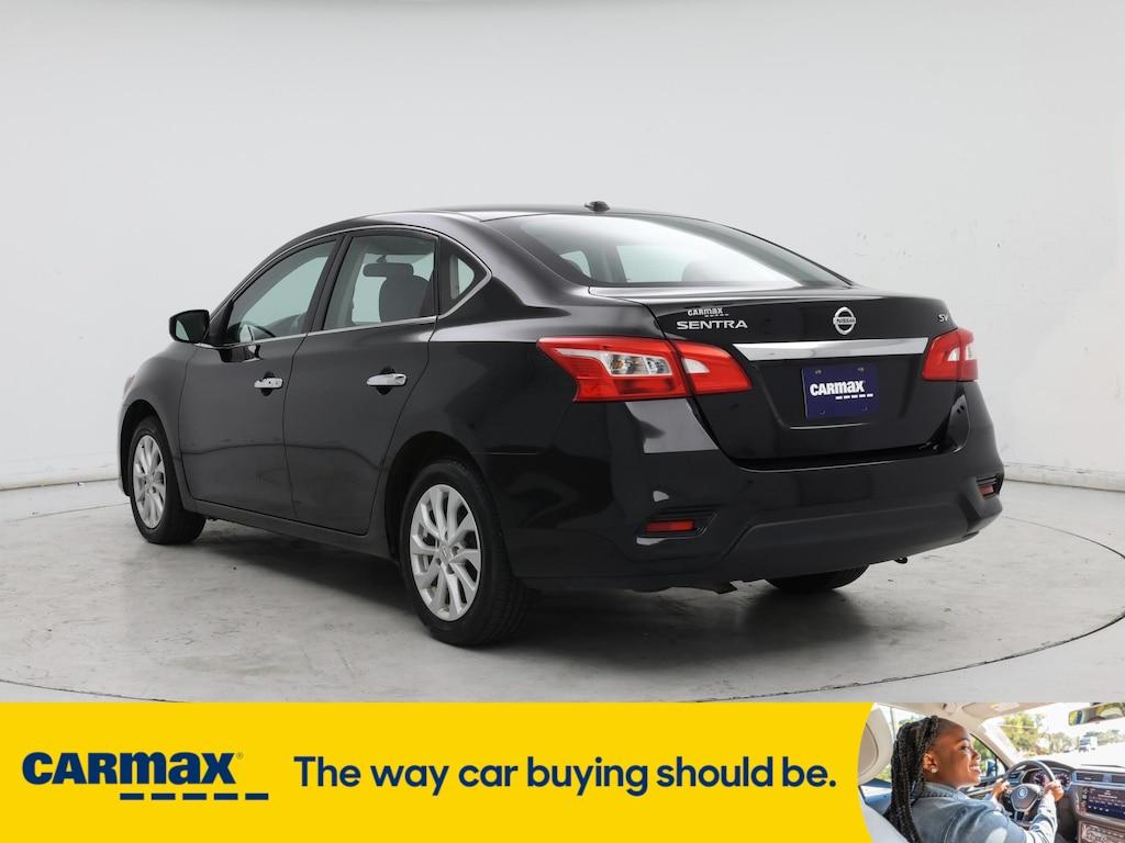used 2018 Nissan Sentra car, priced at $14,599