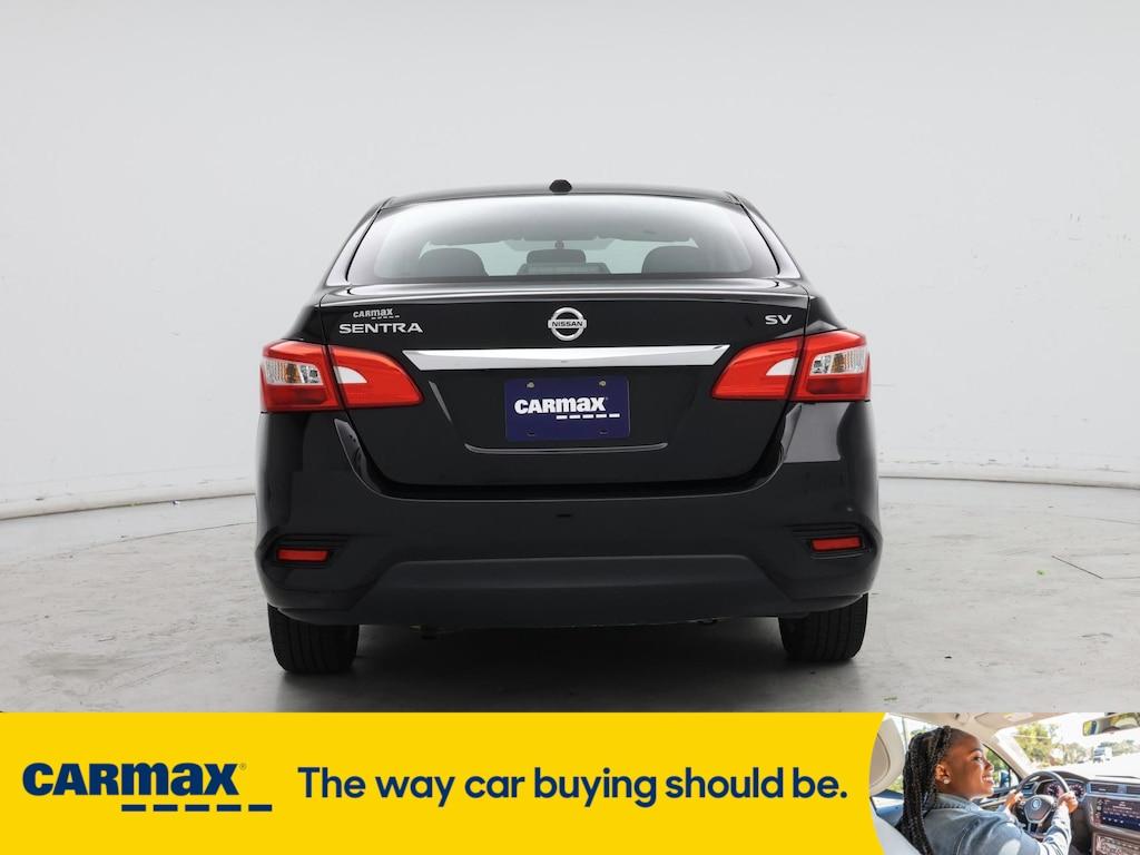 used 2018 Nissan Sentra car, priced at $14,599