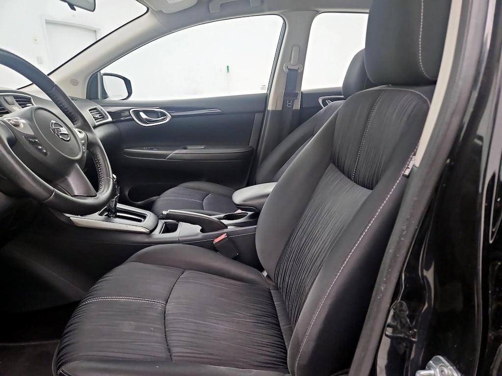used 2018 Nissan Sentra car, priced at $14,599