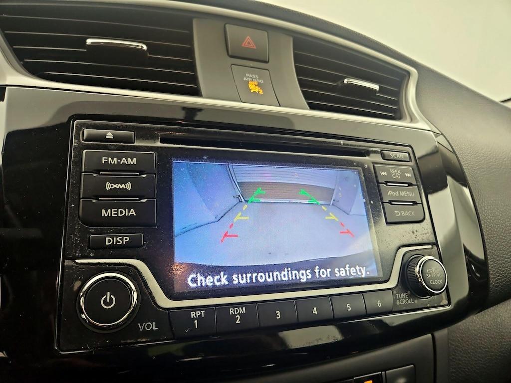 used 2018 Nissan Sentra car, priced at $14,599