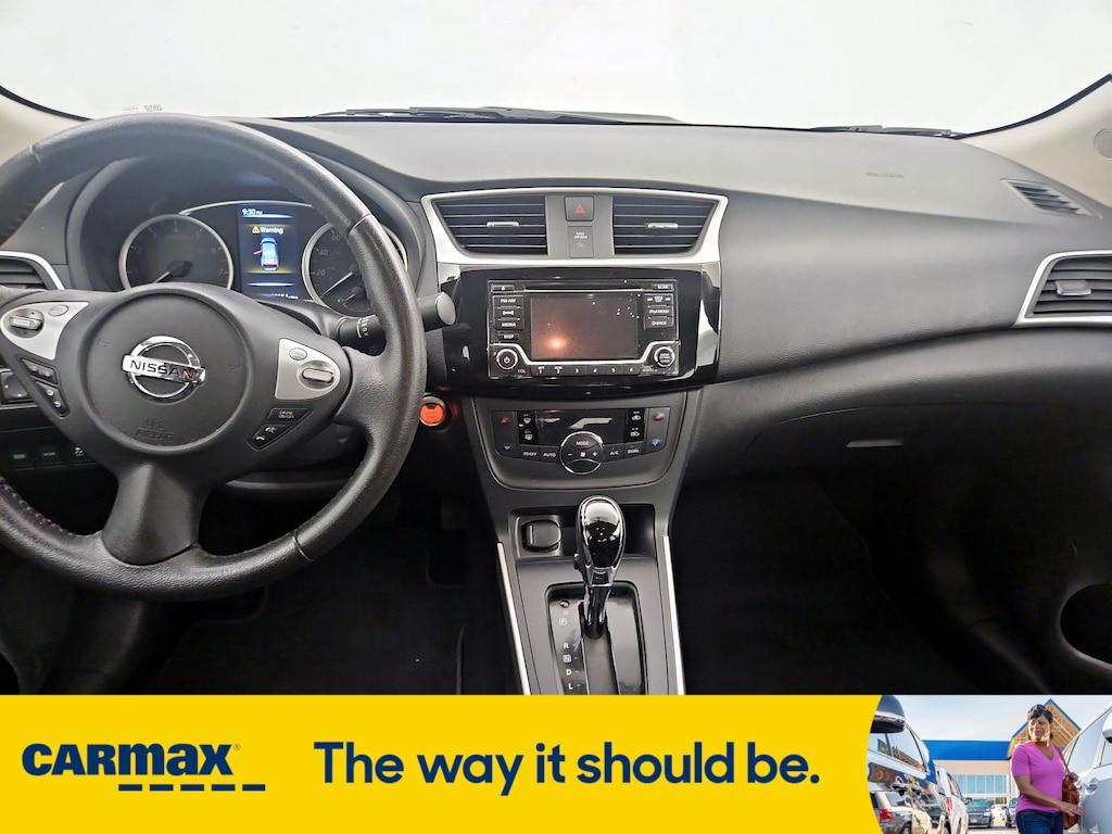 used 2018 Nissan Sentra car, priced at $14,599