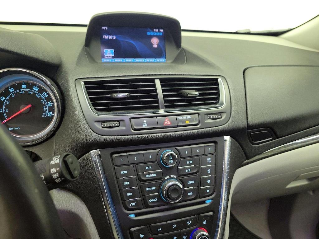 used 2016 Buick Encore car, priced at $14,998