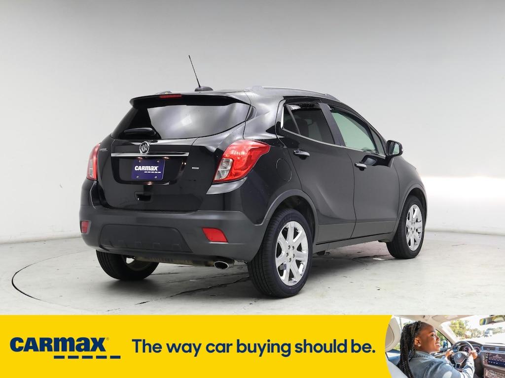 used 2016 Buick Encore car, priced at $14,998