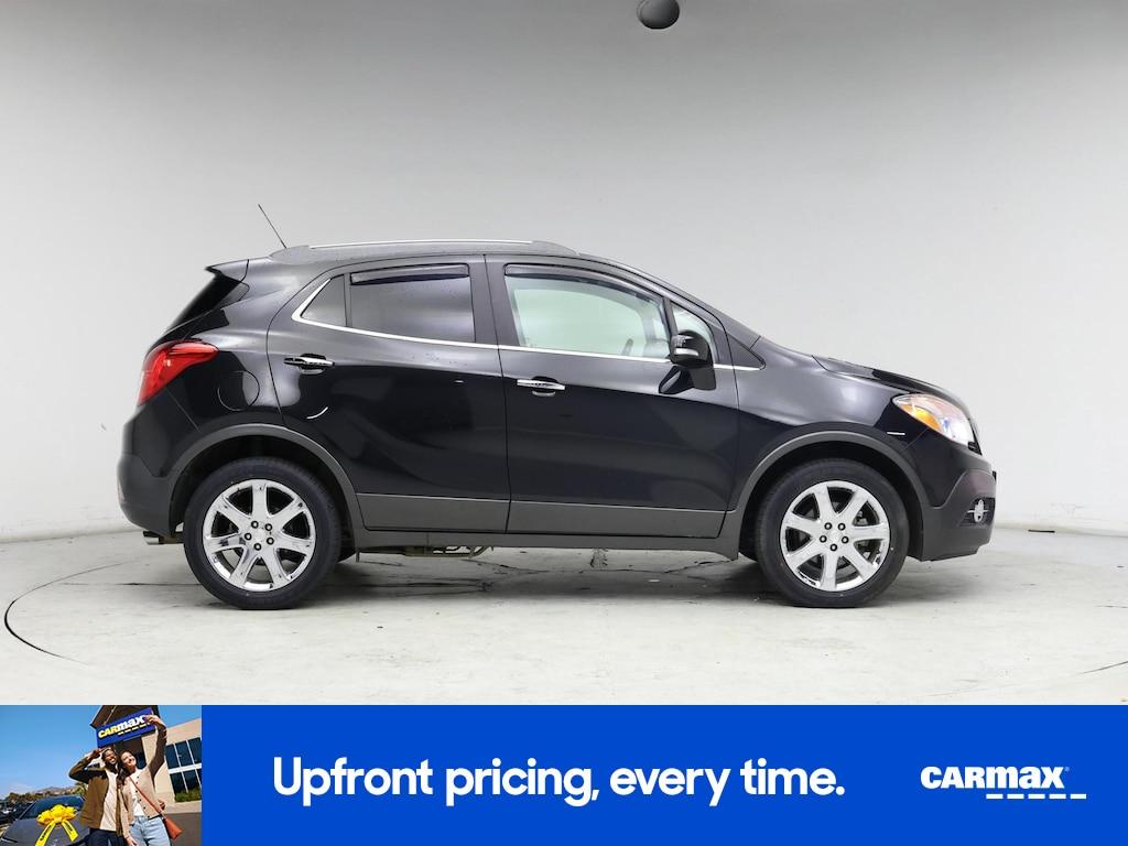 used 2016 Buick Encore car, priced at $14,599