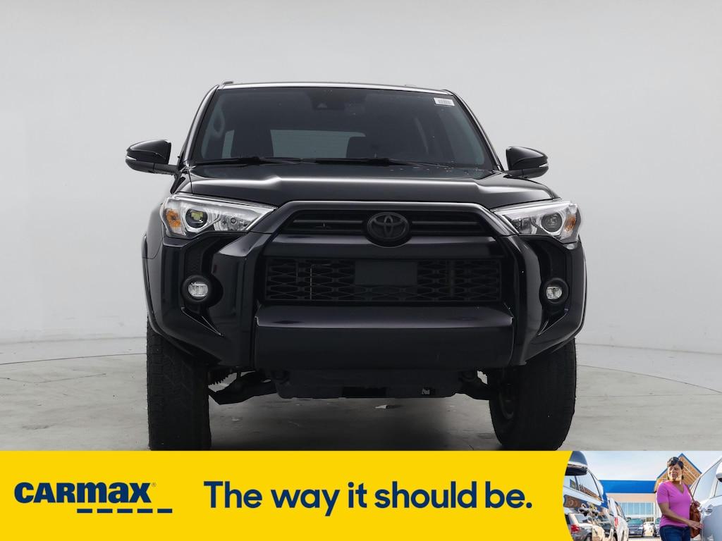 used 2024 Toyota 4Runner car, priced at $41,998