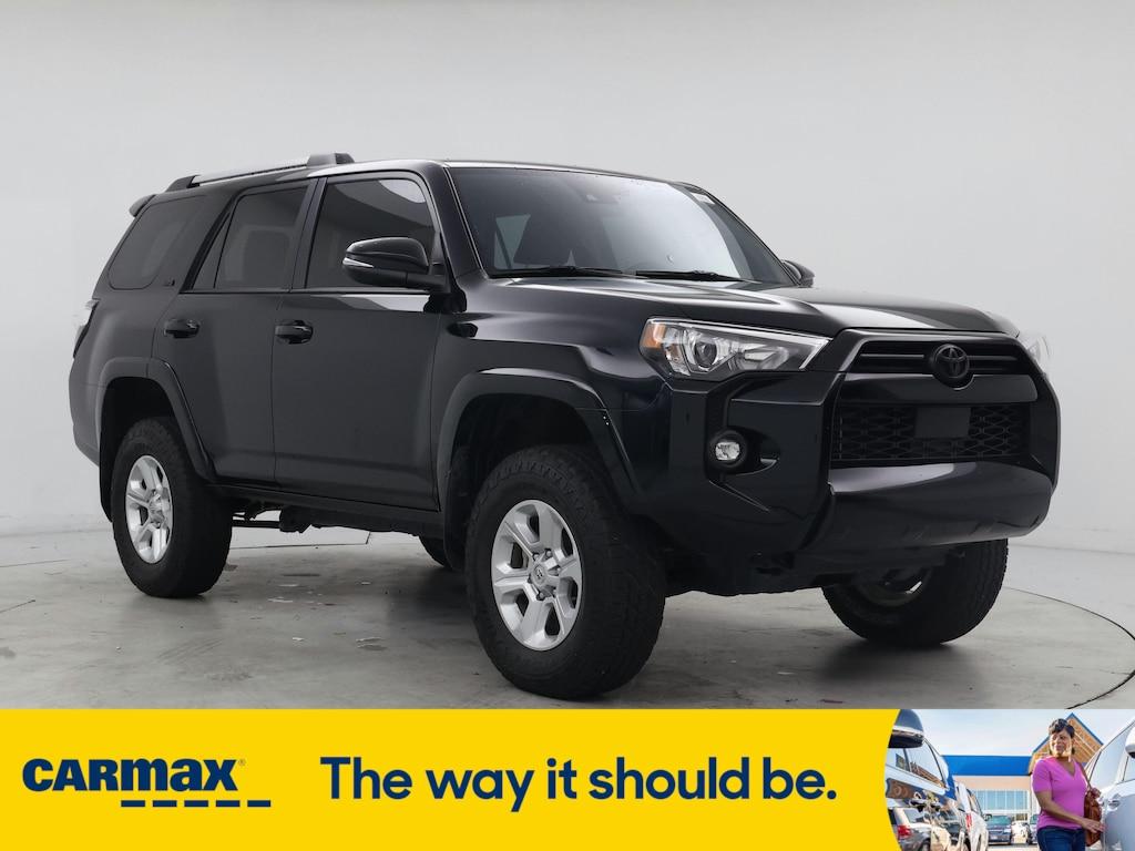 used 2024 Toyota 4Runner car, priced at $41,998