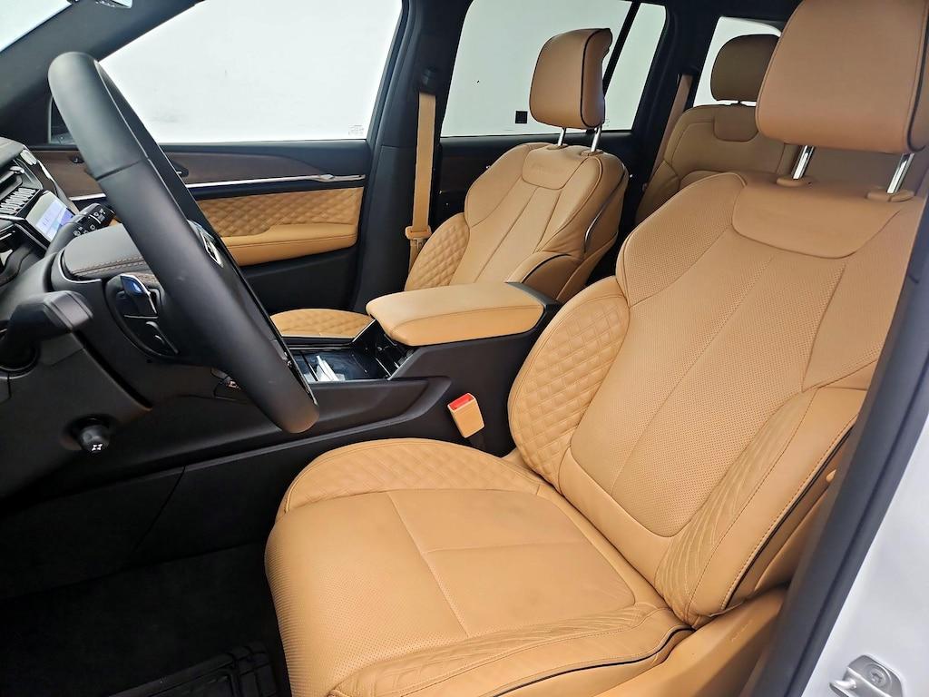 used 2024 Jeep Grand Cherokee car, priced at $52,998