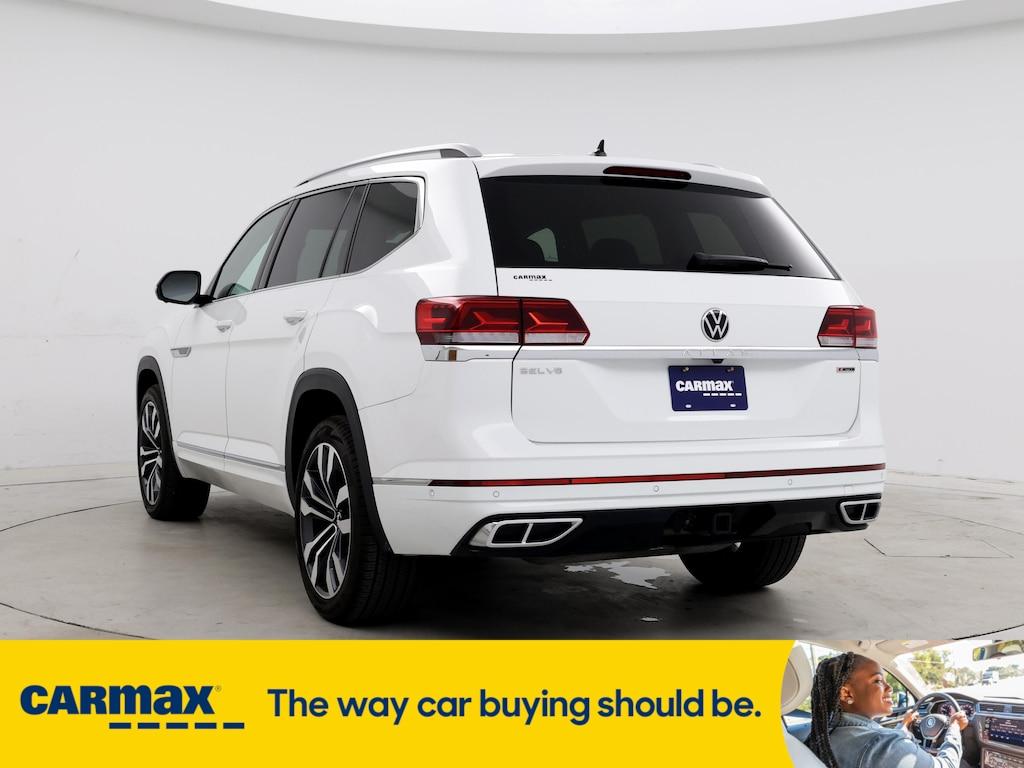 used 2022 Volkswagen Atlas car, priced at $36,998