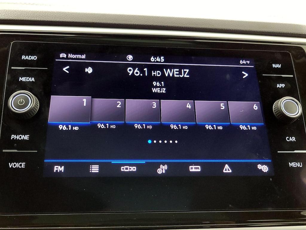 used 2022 Volkswagen Atlas car, priced at $36,998