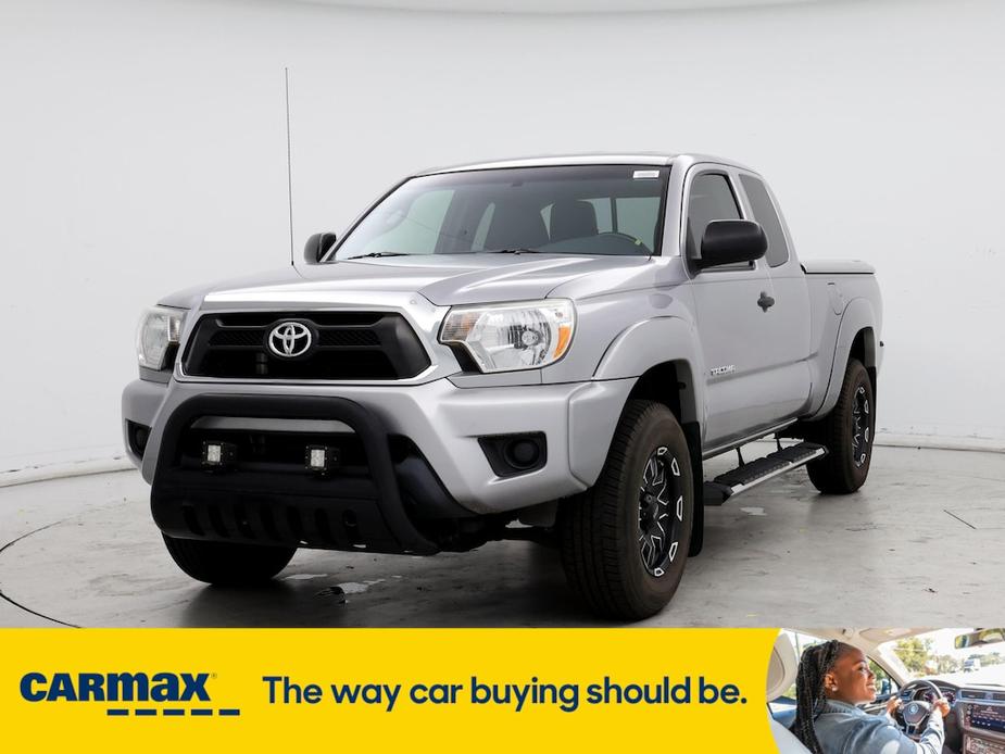 used 2015 Toyota Tacoma car, priced at $25,998