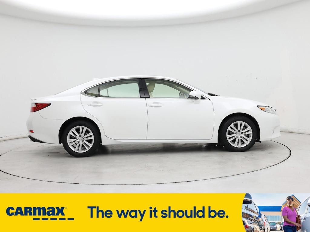 used 2015 Lexus ES 350 car, priced at $23,998