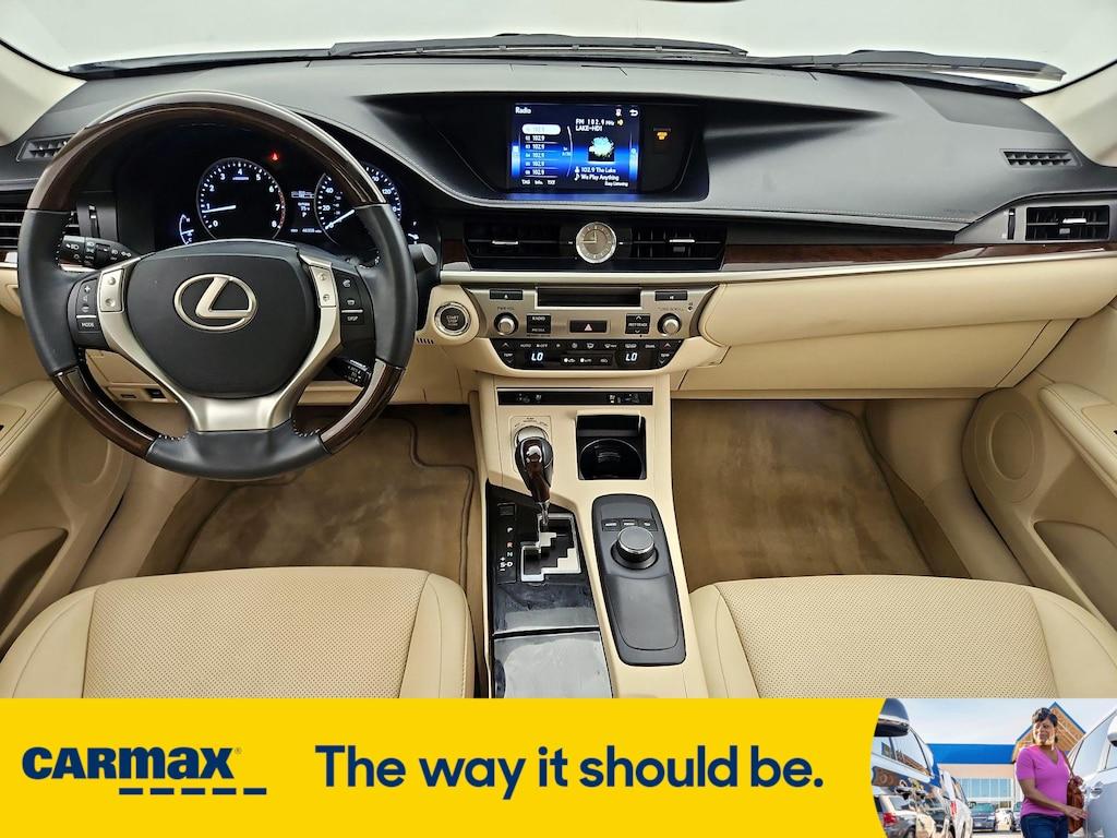 used 2015 Lexus ES 350 car, priced at $23,998