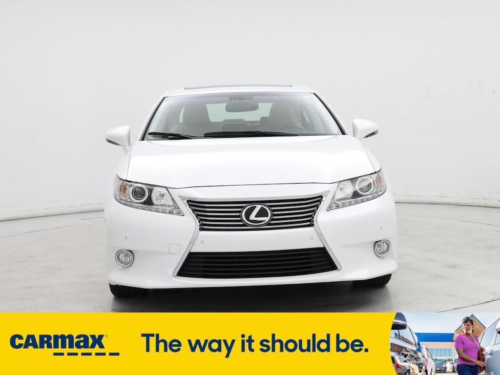 used 2015 Lexus ES 350 car, priced at $23,998