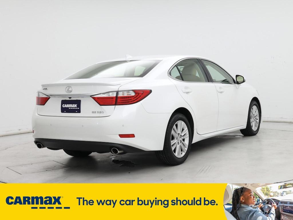 used 2015 Lexus ES 350 car, priced at $23,998