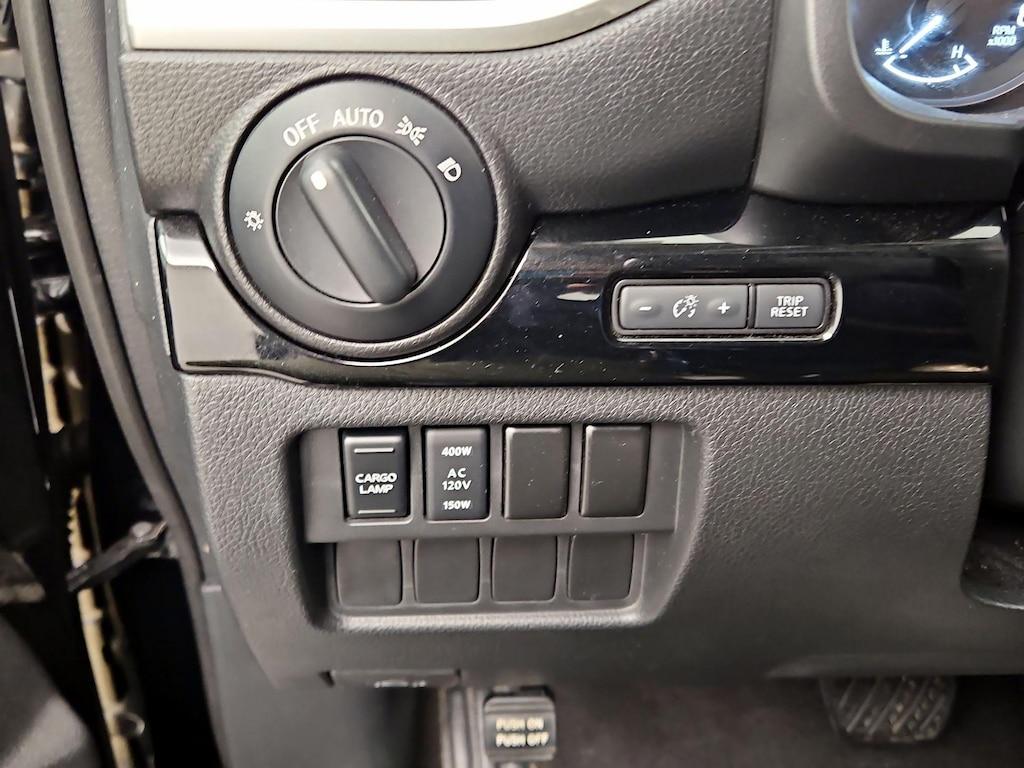 used 2021 Nissan Titan car, priced at $30,998