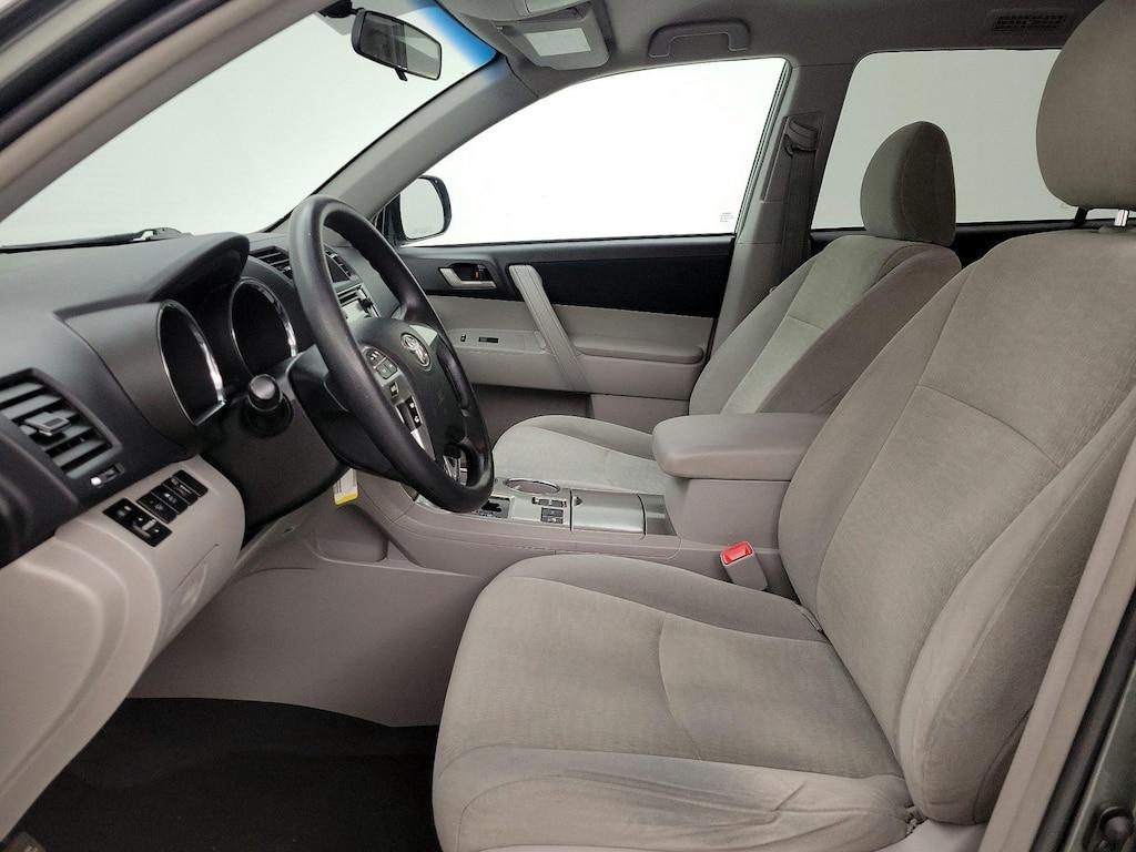 used 2013 Toyota Highlander car, priced at $21,998