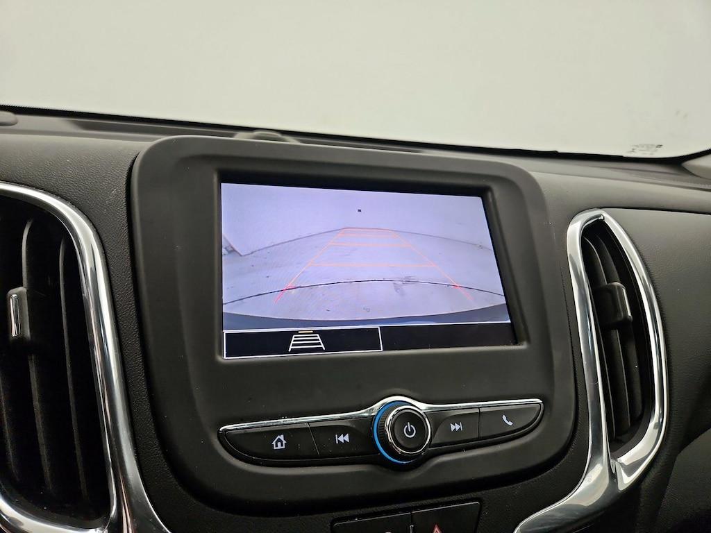 used 2022 Chevrolet Equinox car, priced at $20,998